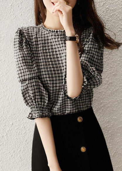 Vintage Inspired Shirt with a Contemporary Edge