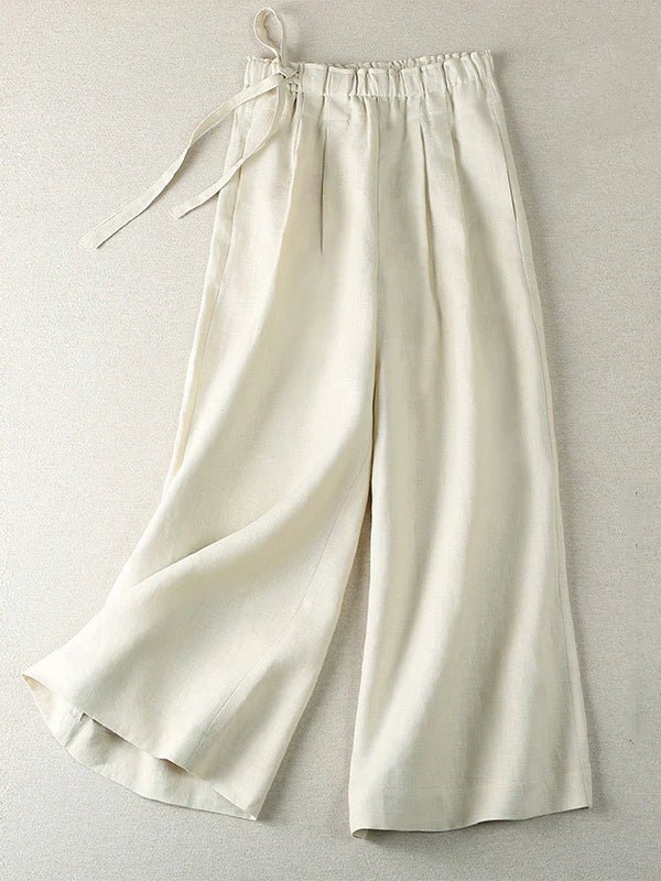 Polished Pants with an Effortless Classic Look