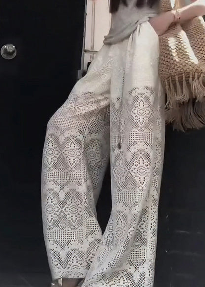 Beautifully Balanced Pants with Timeless Character