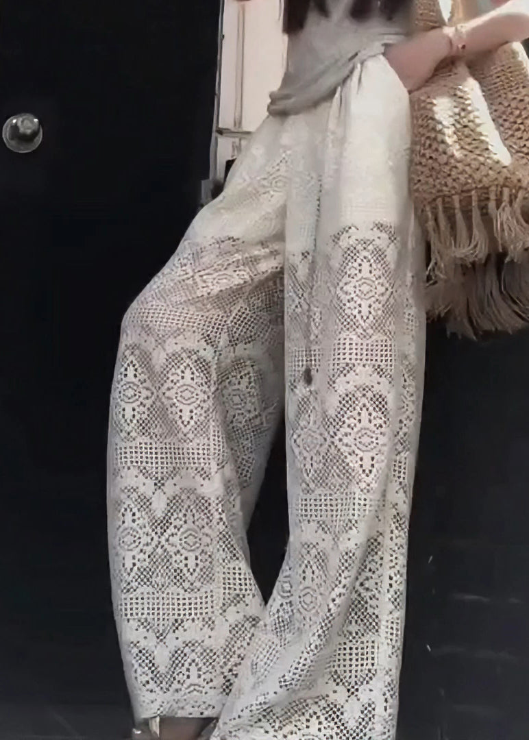Beautifully Balanced Pants with Timeless Character
