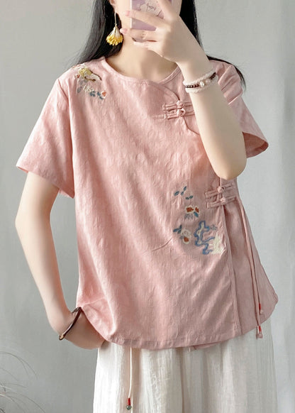 Sophisticated Top with a Clean Classic Look