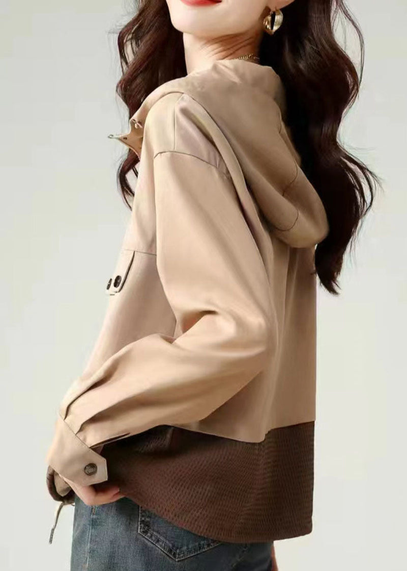A Vintage Style Jacket with Delicate Timeless Details
