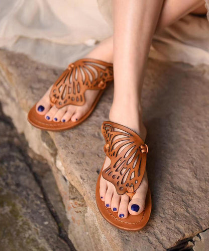 Vintage Inspired Orthopedic Slippers