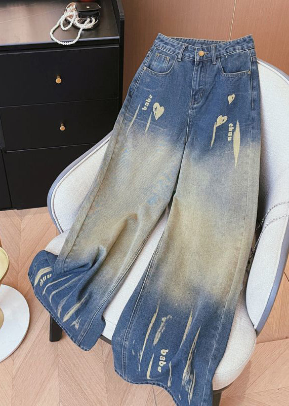 Classic Vintage Pants with a Flattering Fit