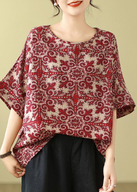 Vintage Inspired Shirt with a Contemporary Edge