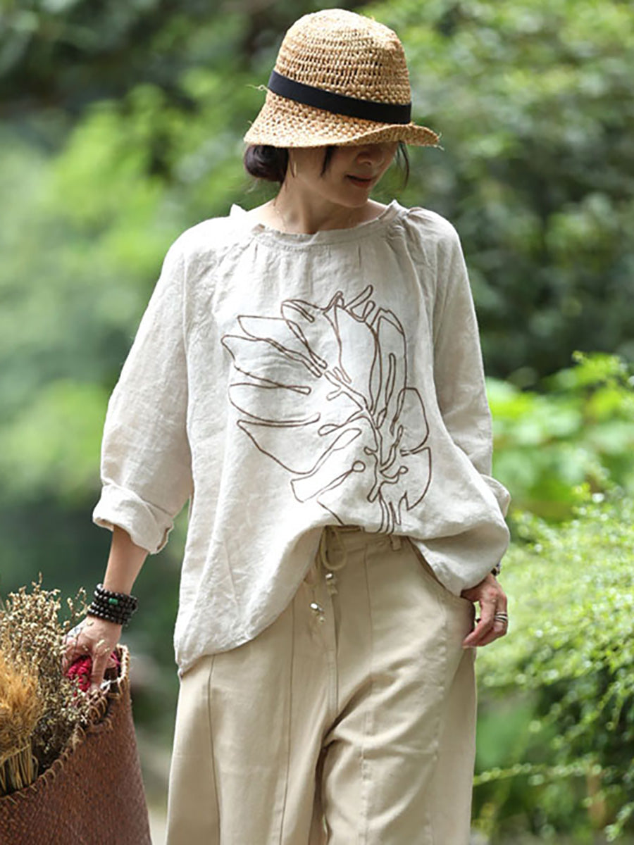 Vintage Inspired T-Shirt with a Contemporary Edge