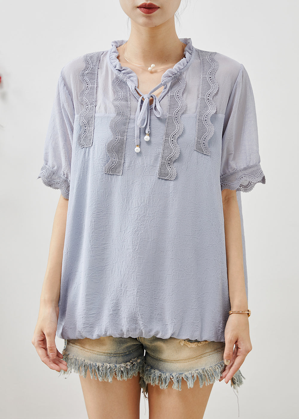 Elegantly Styled Shirt for Everyday Wear