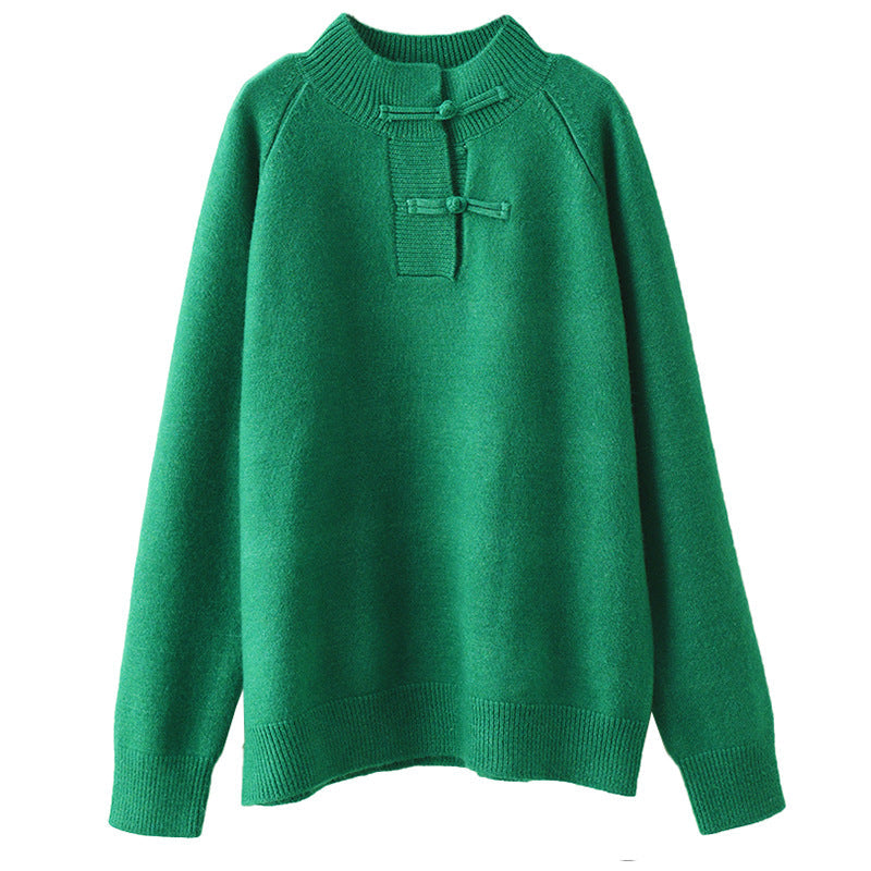 Beautifully Crafted Sweater in a Classic Style