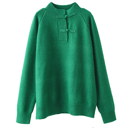 Beautifully Crafted Sweater in a Classic Style