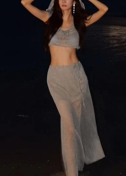 Classic Vintage Top with a Flattering Fit