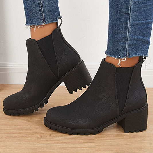 Elegant Orthopedic Boots for Every Step