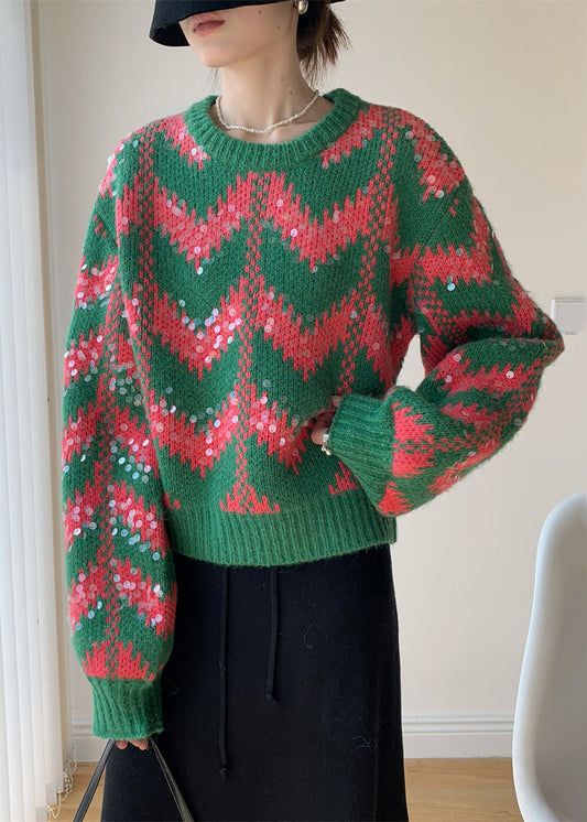 Sophisticated Sweater with a Clean Classic Look