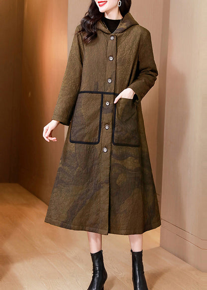 Beautifully Balanced Coat with Timeless Character