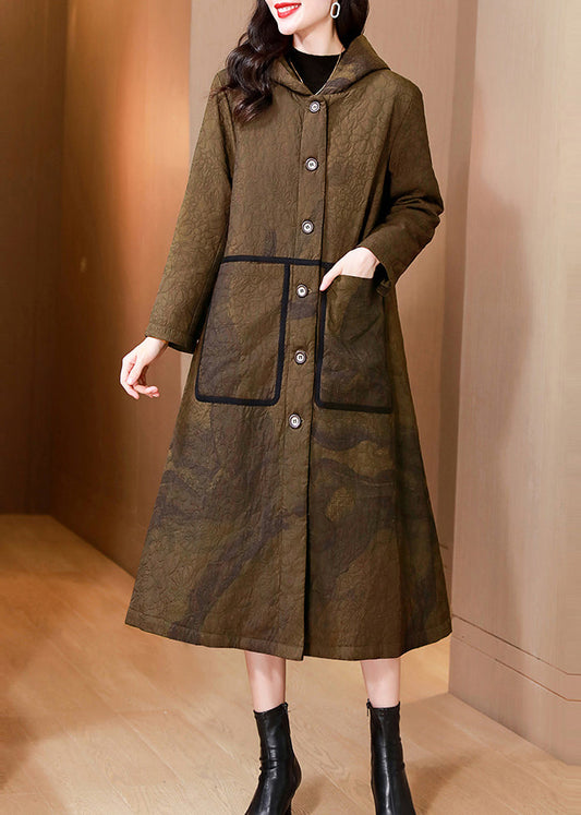 Beautifully Balanced Coat with Timeless Character