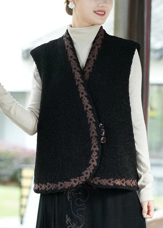 Vintage Inspired Top with a Contemporary Edge
