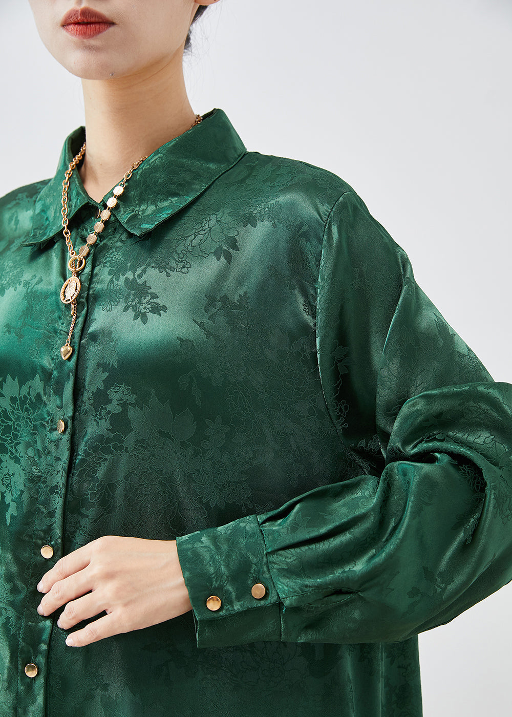 Sophisticated Shirt with a Clean Classic Look