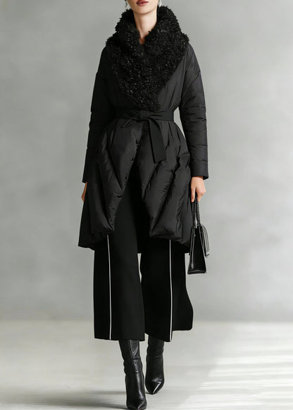 Sophisticated Coat with a Clean Classic Look