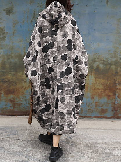 Gracefully Styled Coat for Any Occasion