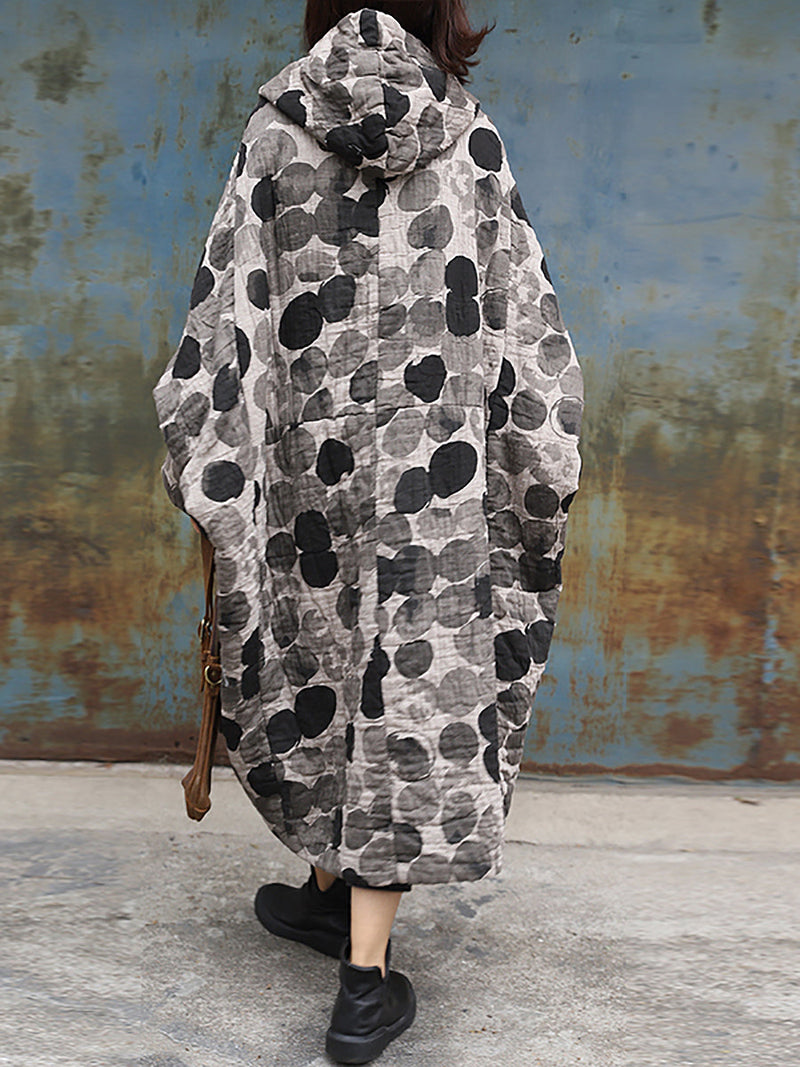 Gracefully Styled Coat for Any Occasion