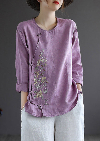 Beautifully Balanced Top with Timeless Character