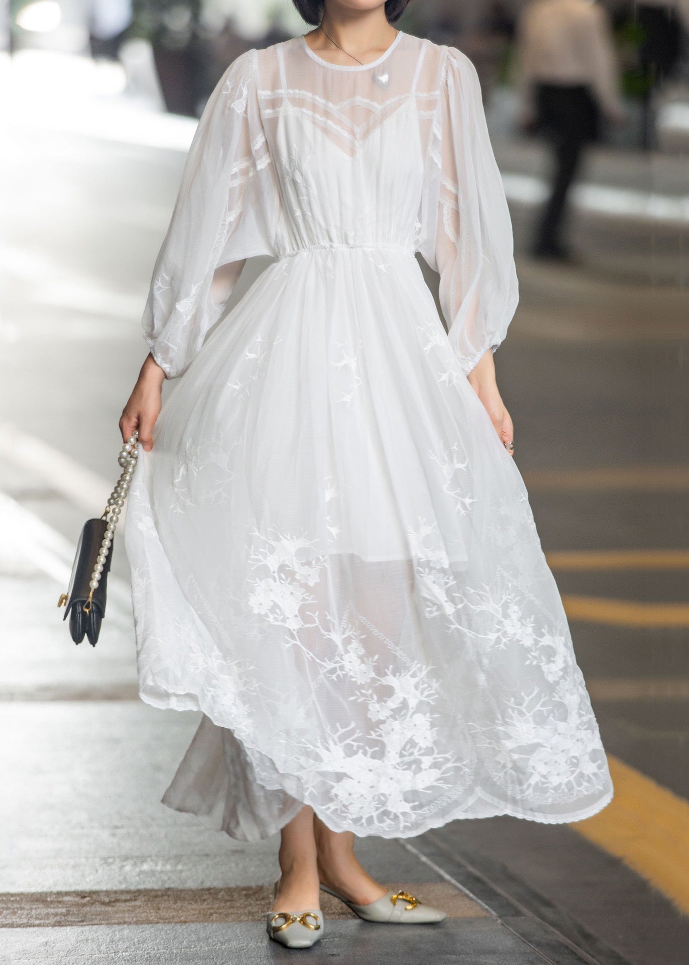 Classic Vintage & Enduringly Stylish Dress