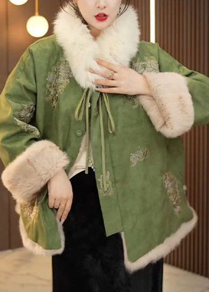 Sophisticated Coat with a Clean Classic Look