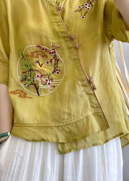 Gracefully Styled Top for Any Occasion