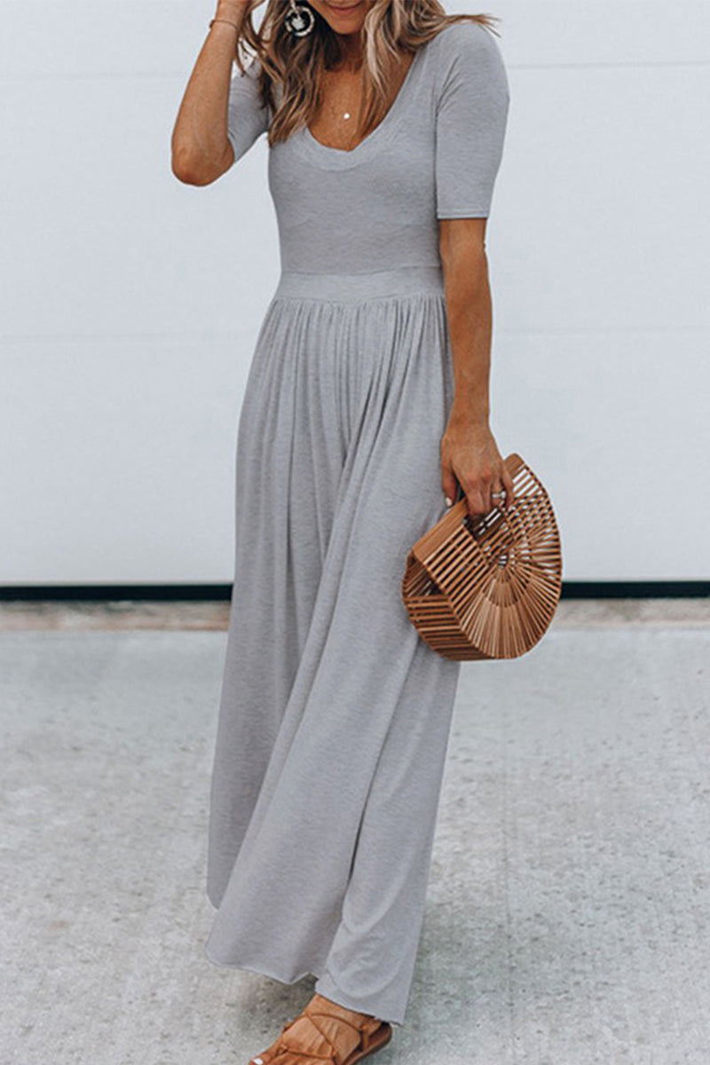 Well Tailored Garment with a Graceful Silhouette