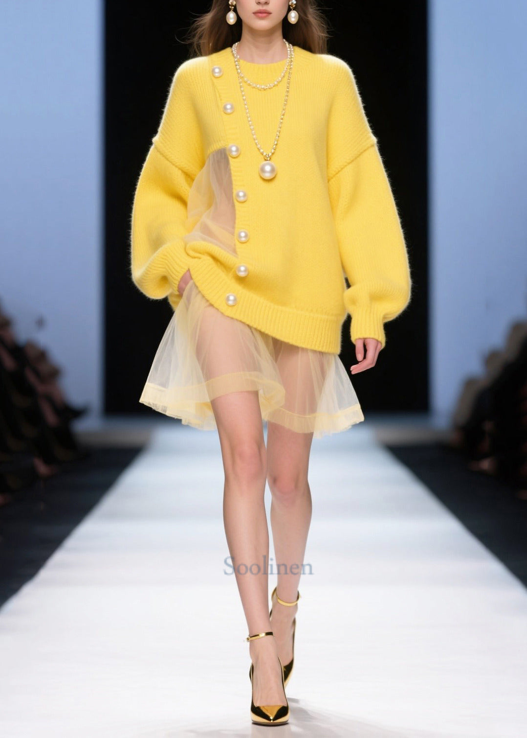 Classic Vintage & Enduringly Stylish Dress
