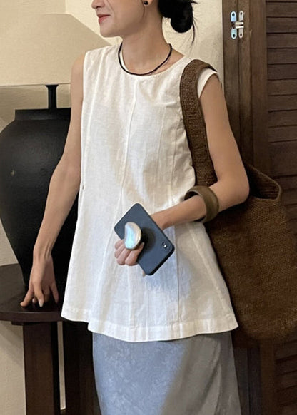 Vintage Inspired Top with a Contemporary Edge