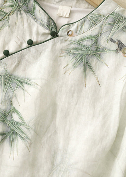 Beautifully Balanced Shirt with Timeless Character