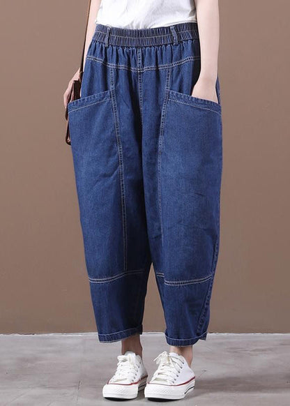 Classic Vintage Pants with a Flattering Fit