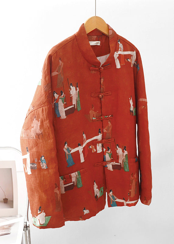 Beautifully Finished Coat in a Timeless Design
