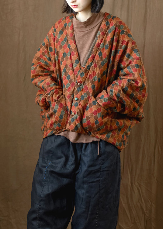Classic Vintage Jacket with a Flattering Fit