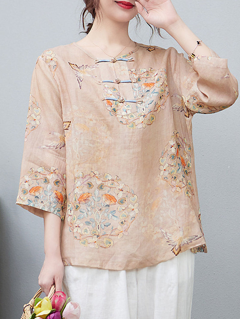 Gracefully Styled Top for Any Occasion
