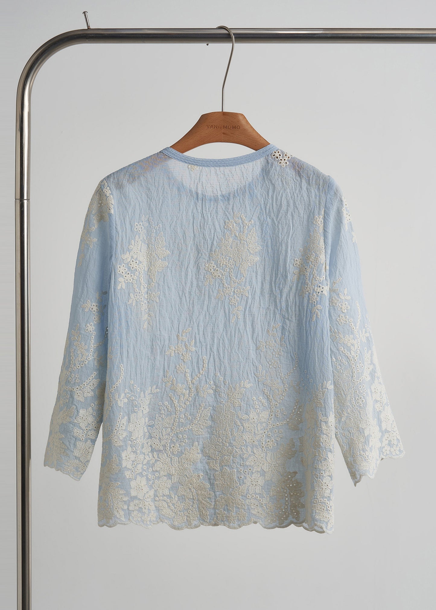 Gracefully Styled Top for Any Occasion