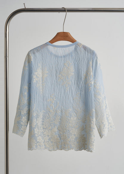 Gracefully Styled Top for Any Occasion
