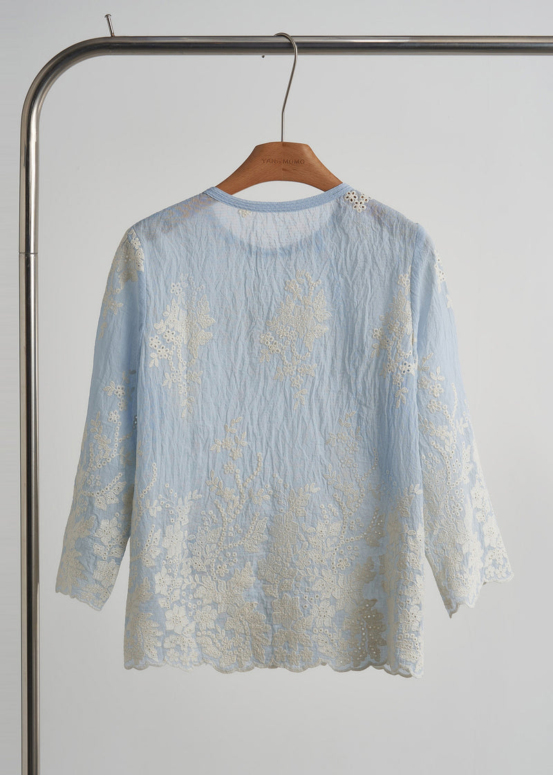 Gracefully Styled Top for Any Occasion