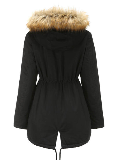 Polished Coat with an Effortless Classic Look