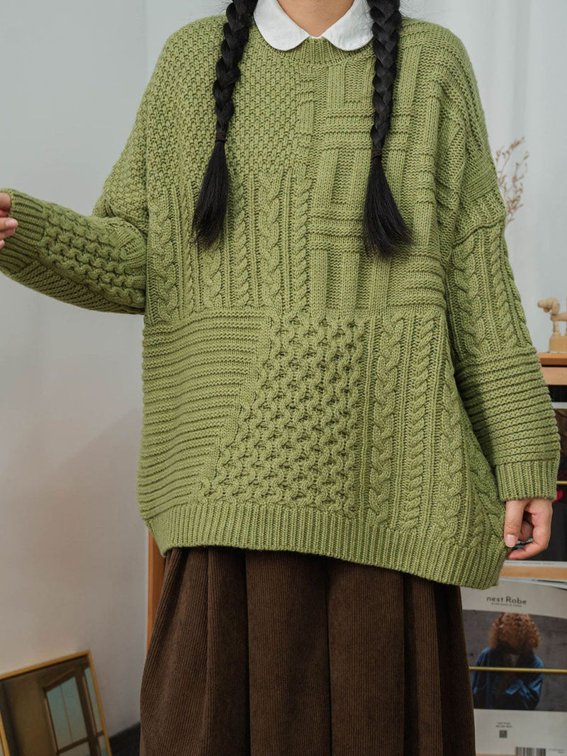 Beautifully Crafted Sweater in a Classic Style