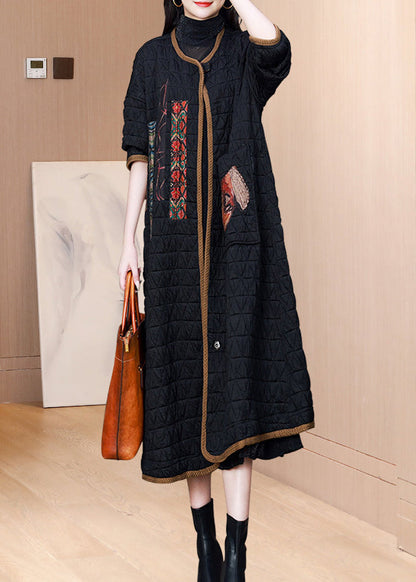 Beautifully Balanced Coat with Timeless Character