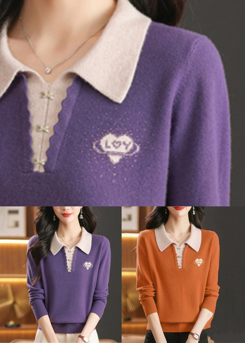Beautifully Balanced Sweater with Timeless Character