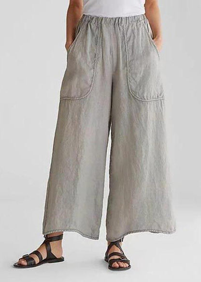 Beautifully Finished Pants in a Timeless Design