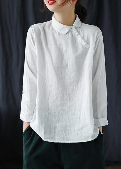 Gracefully Styled Blouse for Any Occasion