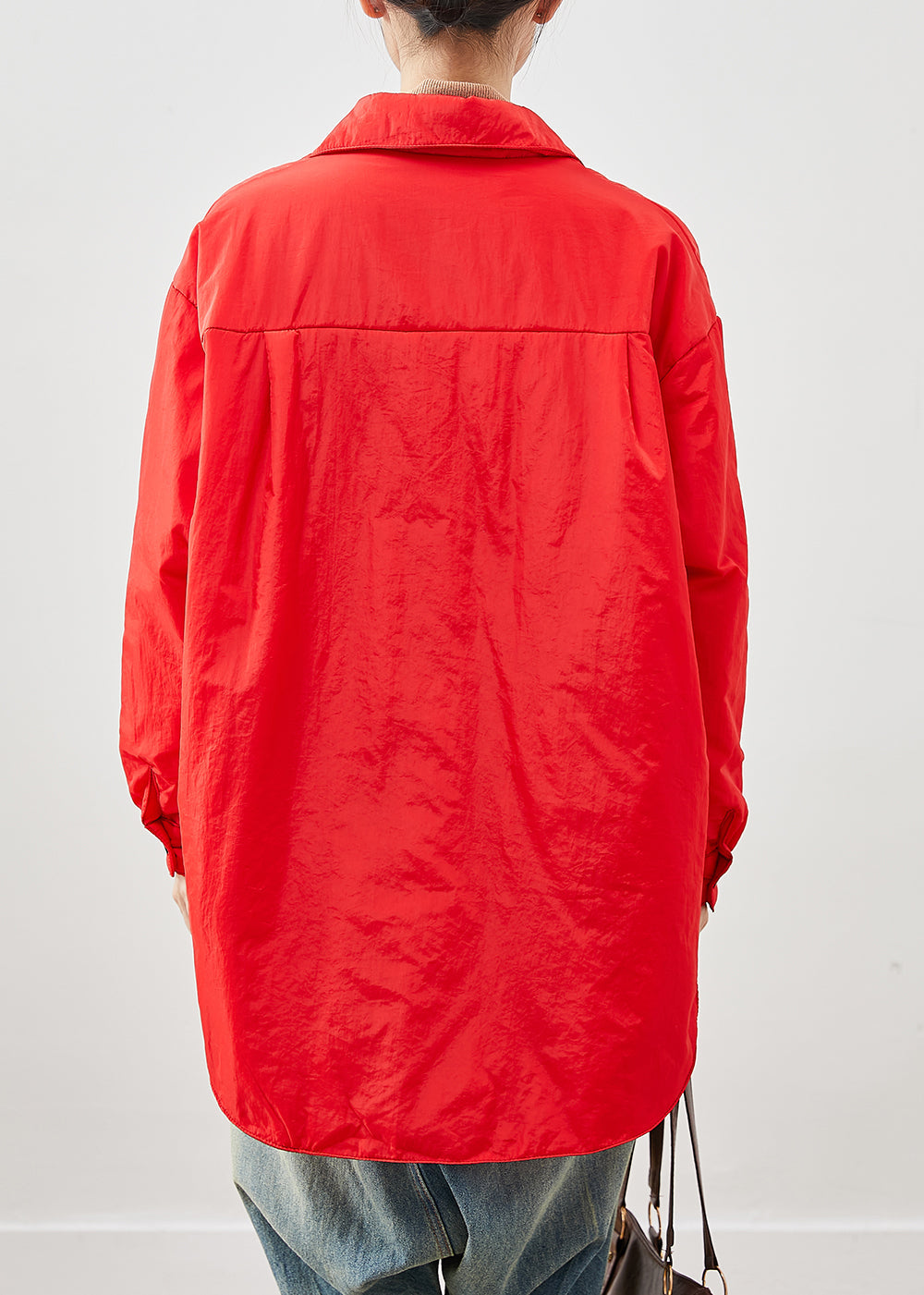 Effortlessly Elegant Jacket with a Timeless Design