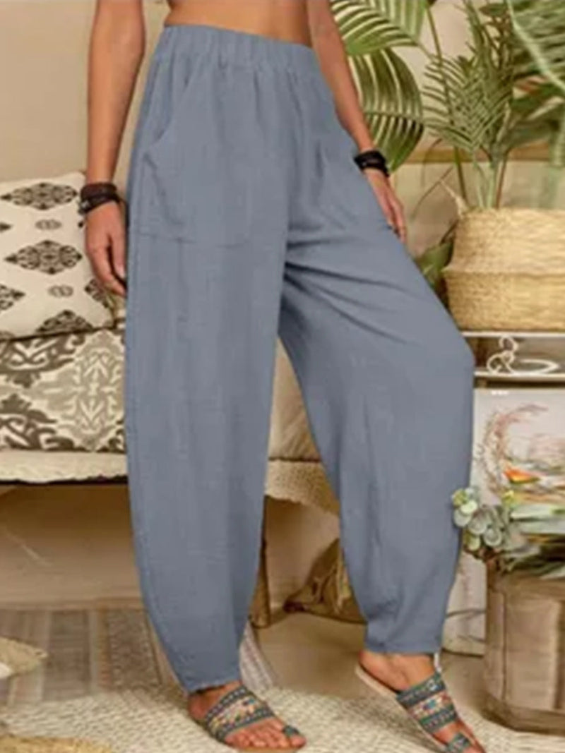 Sophisticated Pants with a Clean Classic Look