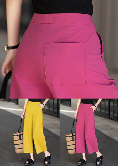 Beautifully Balanced Pants with Timeless Character