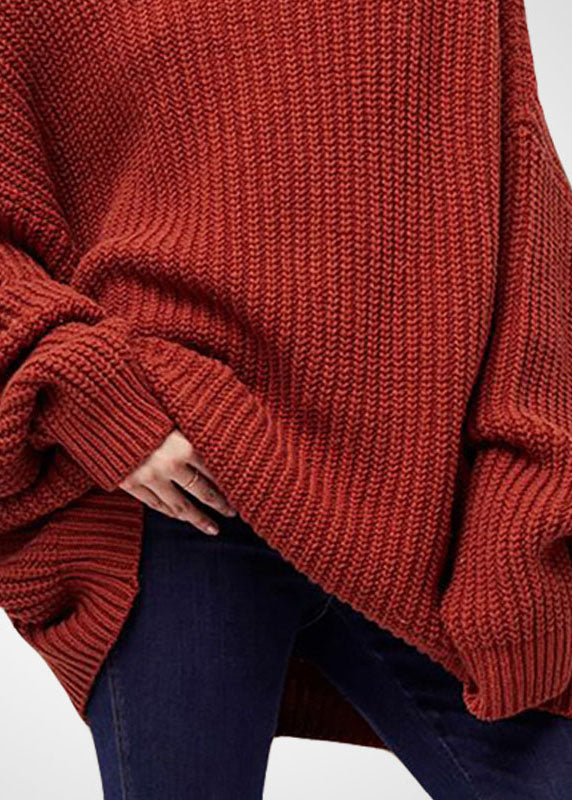 Vintage Inspired Sweater with a Contemporary Edge