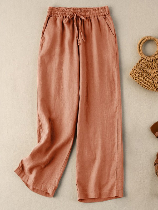 Beautifully Balanced Pants with Timeless Character
