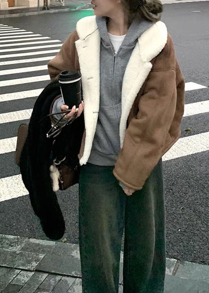 Elegantly Styled Coat for Everyday Wear